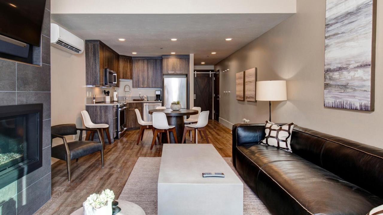 Ski Village Loft Park City Exterior foto