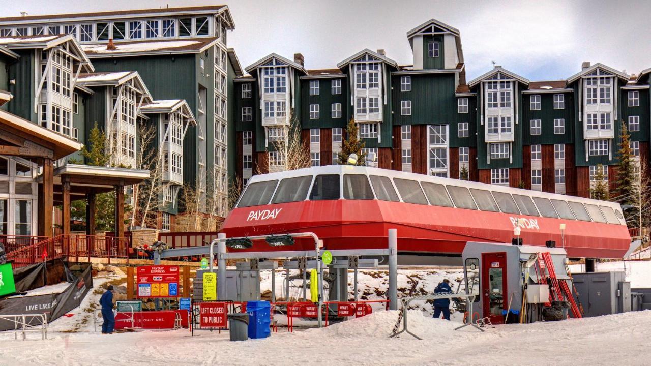 Ski Village Loft Park City Exterior foto